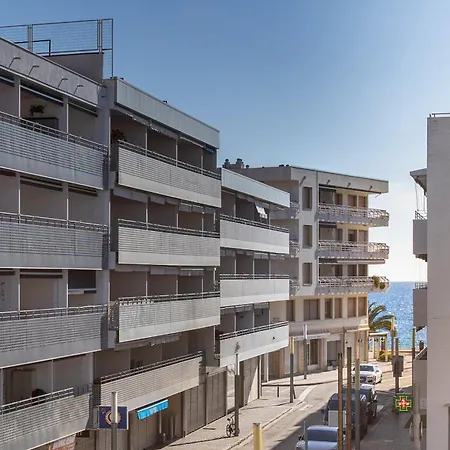 Appartement Lets Holidays Near Tossa *