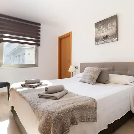 Apartament Lets Holidays Near Tossa *