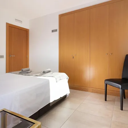Lets Holidays Near Tossa Apartament