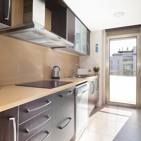 Apartament Lets Holidays Near Tossa Tossa de Mar