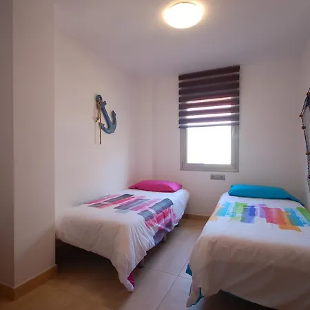 Apartment Lets Holidays Voramar