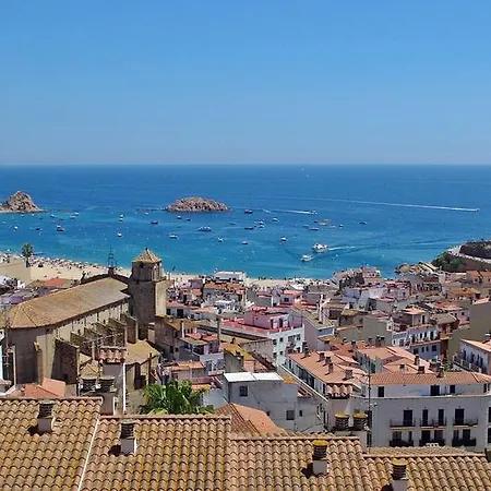 Apartment Lets Holidays Voramar Tossa de Mar
