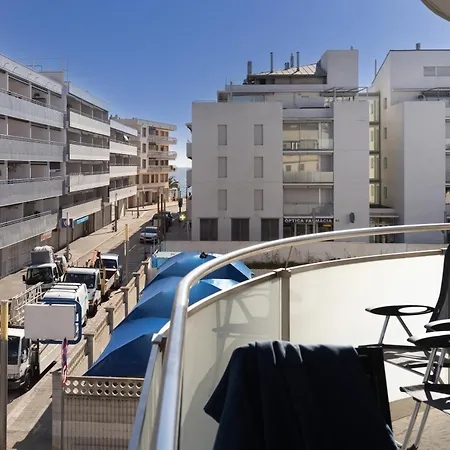 公寓 Lets Holidays Near Tossa